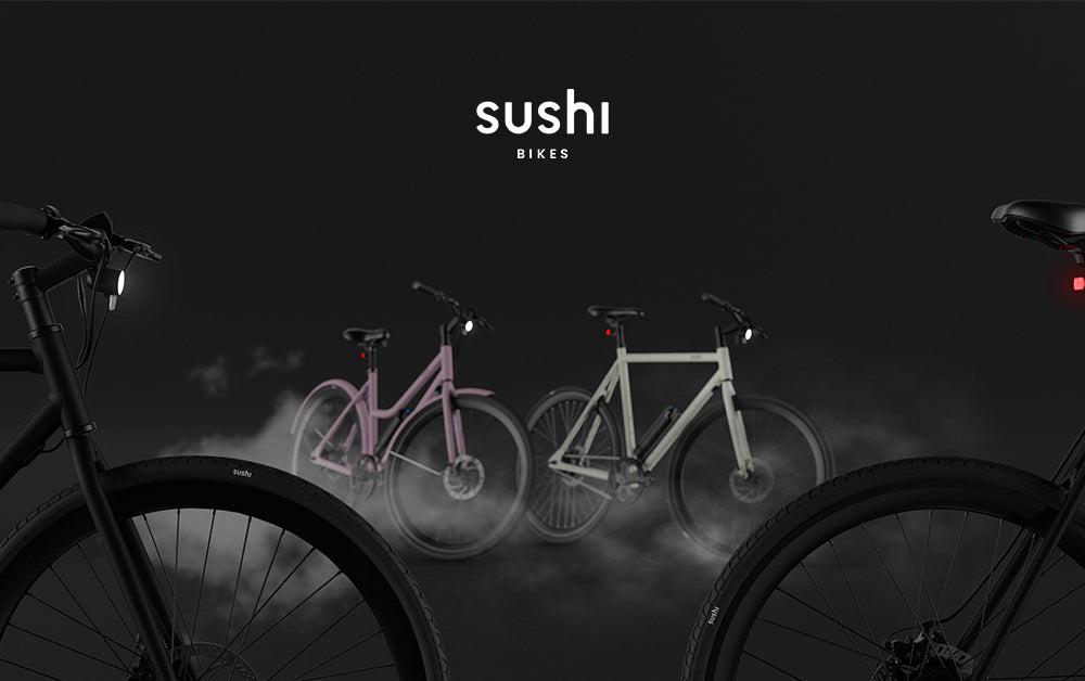 SUSHI Bikes